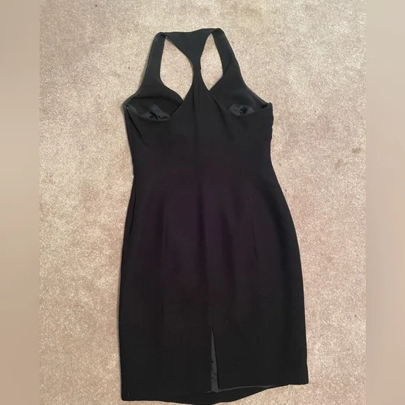 Little black dress. Size 8. Jones New York. - Picture 2 of 3